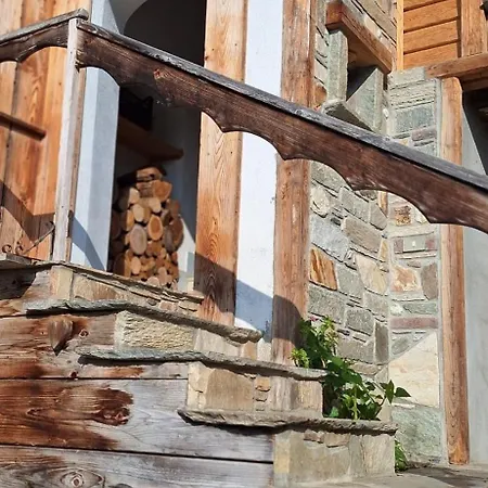 Casa Tino Prázdninový dům