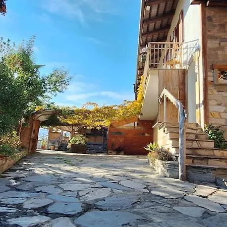 Casa Tino Prázdninový dům